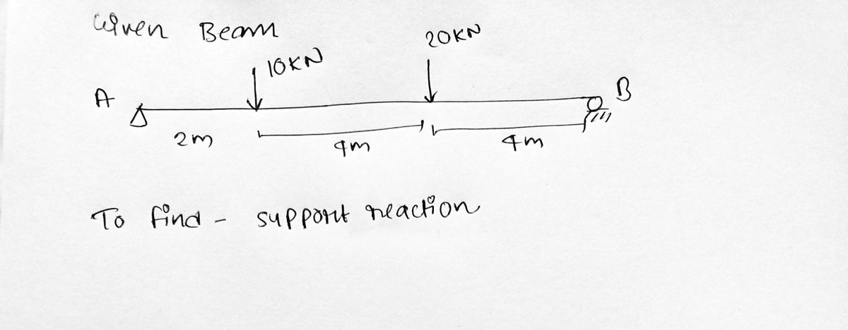 Civil Engineering homework question answer, step 1, image 1