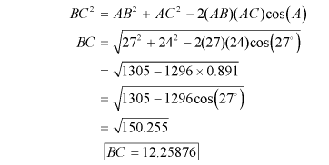 Trigonometry homework question answer, step 2, image 1