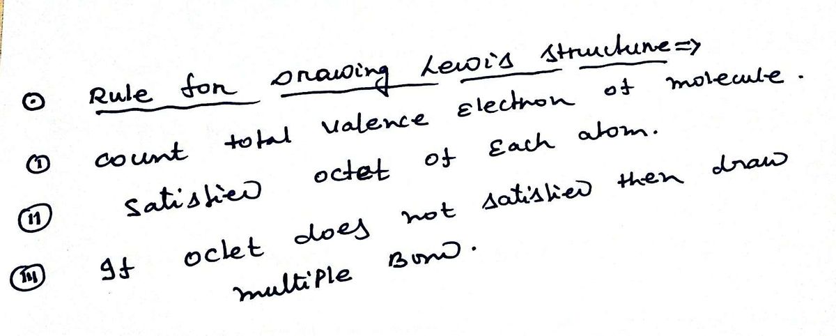 Chemistry homework question answer, step 1, image 1