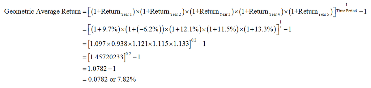 Finance homework question answer, step 3, image 1