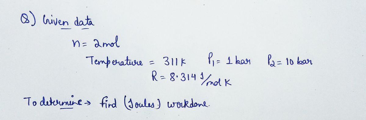 Mechanical Engineering homework question answer, step 1, image 1