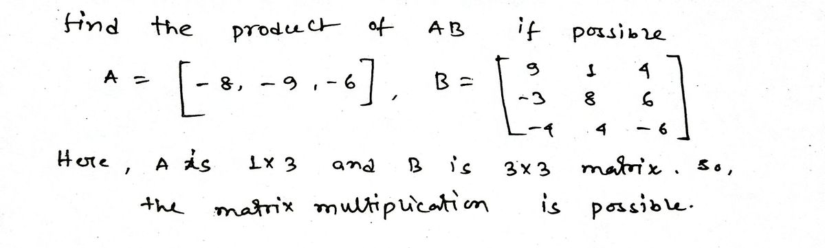 Algebra homework question answer, step 1, image 1