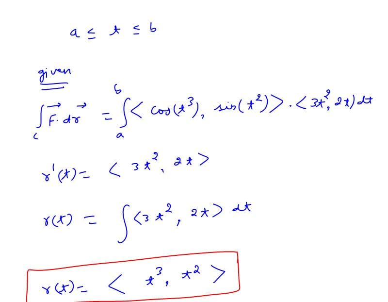 Calculus homework question answer, step 1, image 1