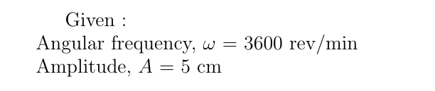 Physics homework question answer, step 1, image 1