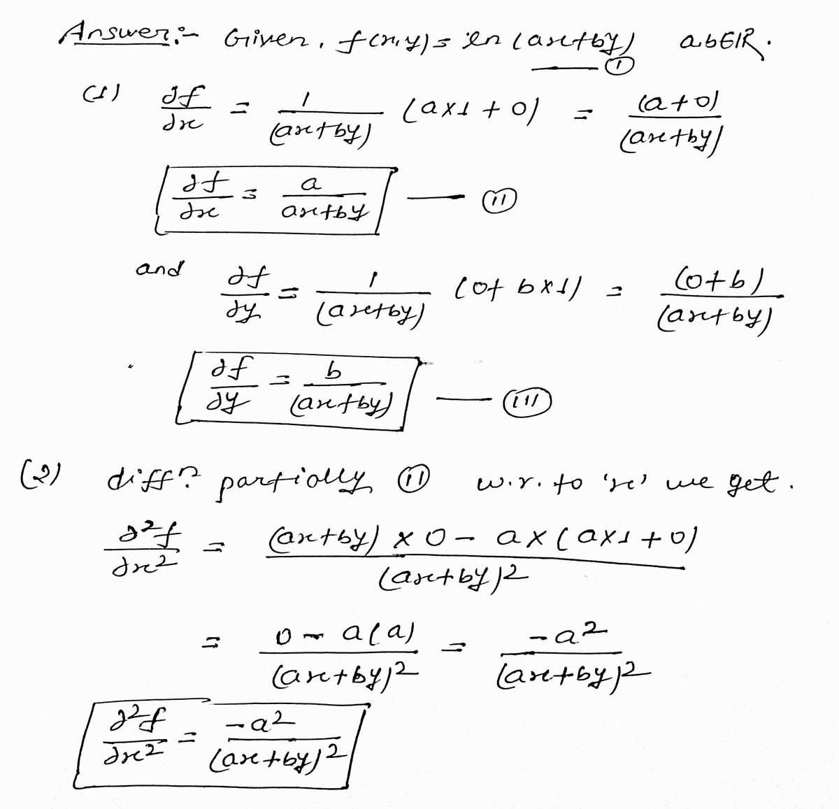 Calculus homework question answer, step 1, image 1