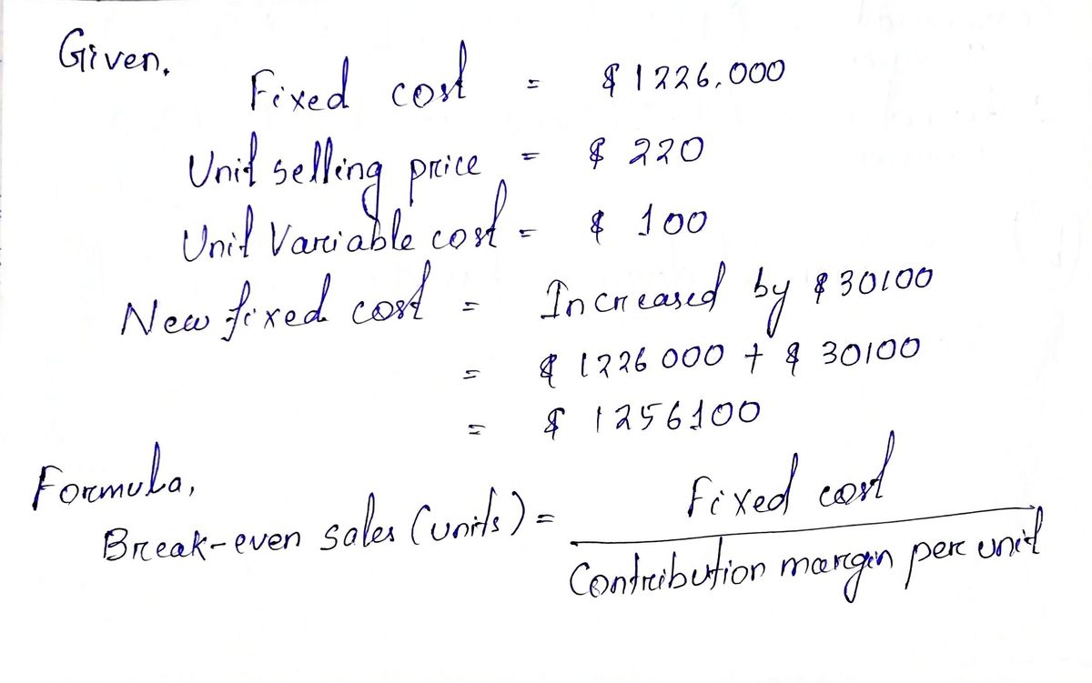 Accounting homework question answer, step 1, image 1