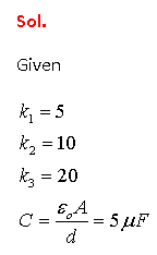 Physics homework question answer, step 1, image 1