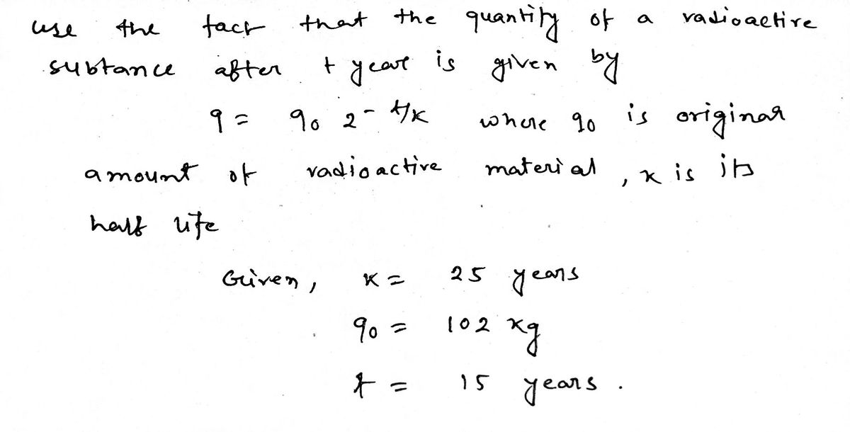 Calculus homework question answer, step 1, image 1