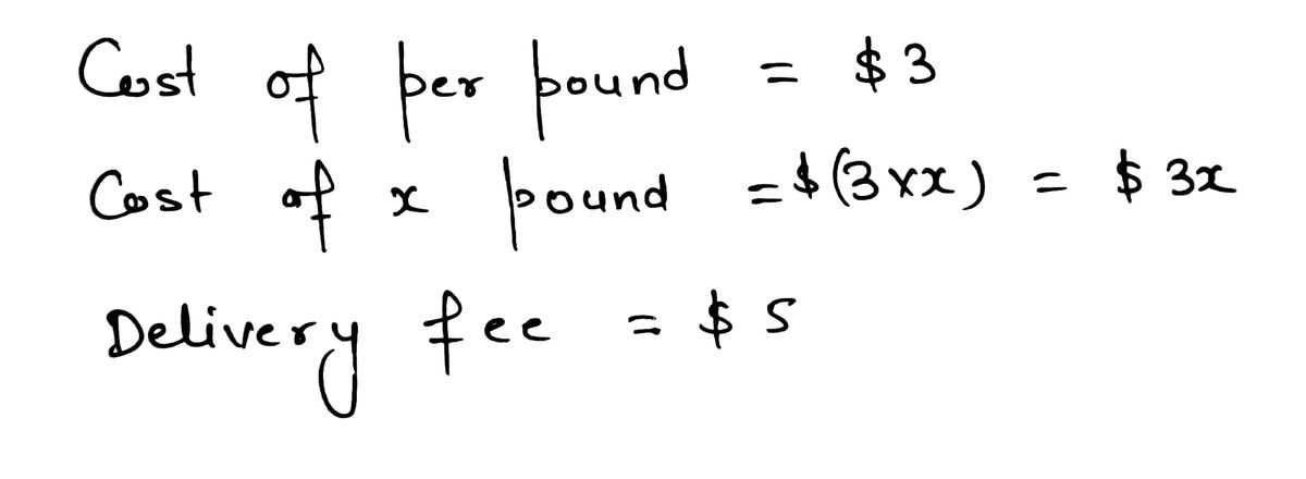 Algebra homework question answer, step 1, image 1