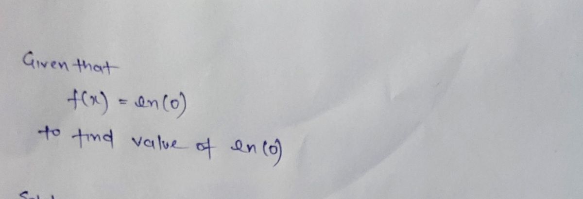 Calculus homework question answer, step 1, image 1