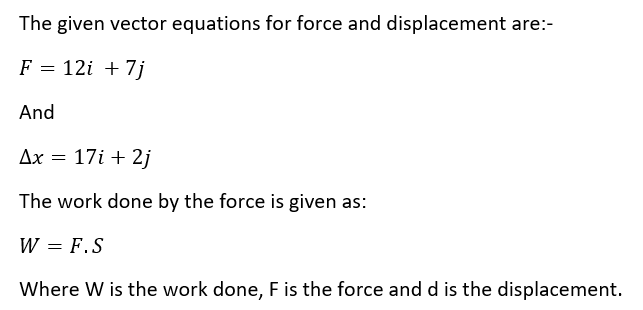 Physics homework question answer, step 1, image 1