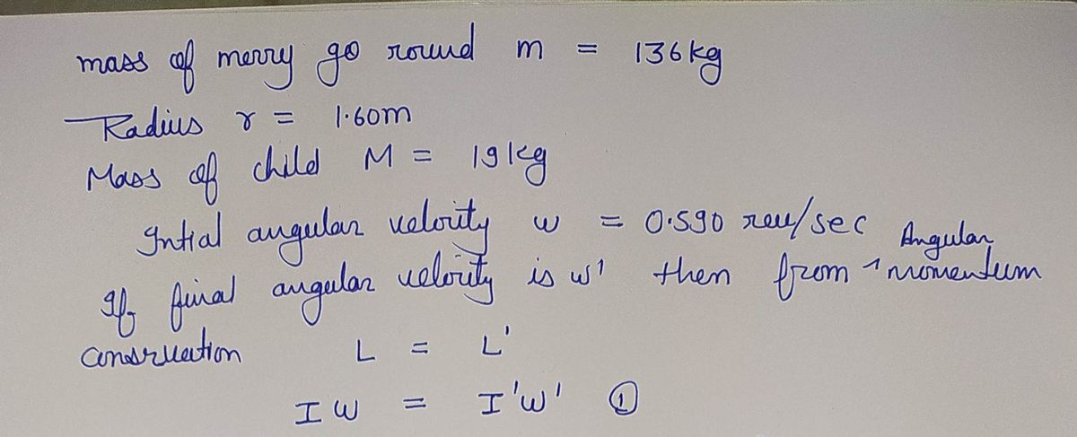 Physics homework question answer, step 1, image 1