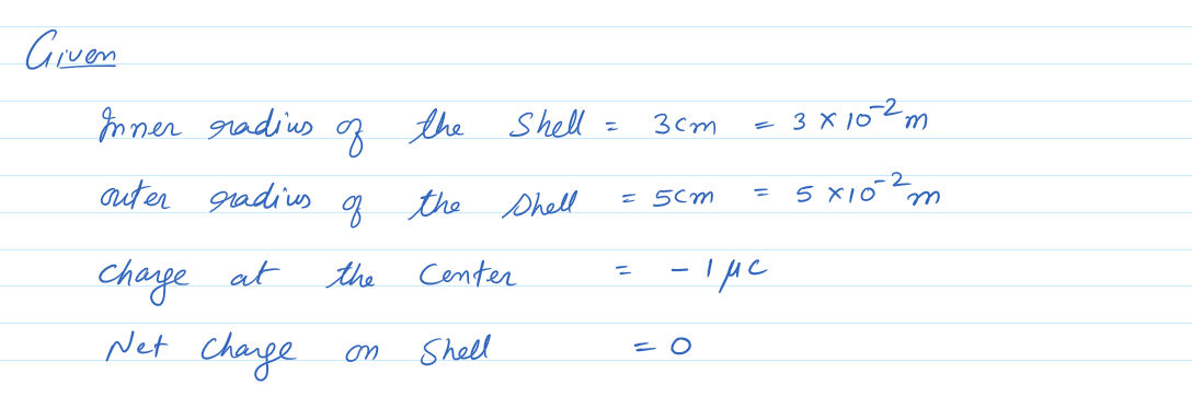 Physics homework question answer, step 1, image 1