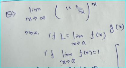 Calculus homework question answer, step 1, image 1