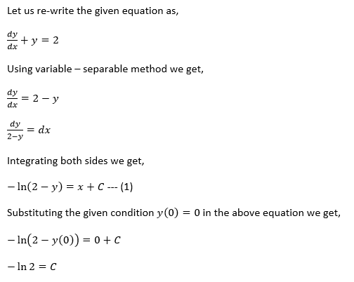 Advanced Math homework question answer, step 1, image 1