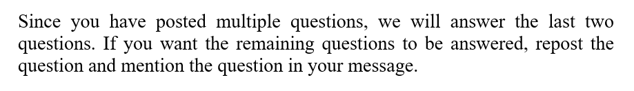 Advanced Math homework question answer, step 1, image 1