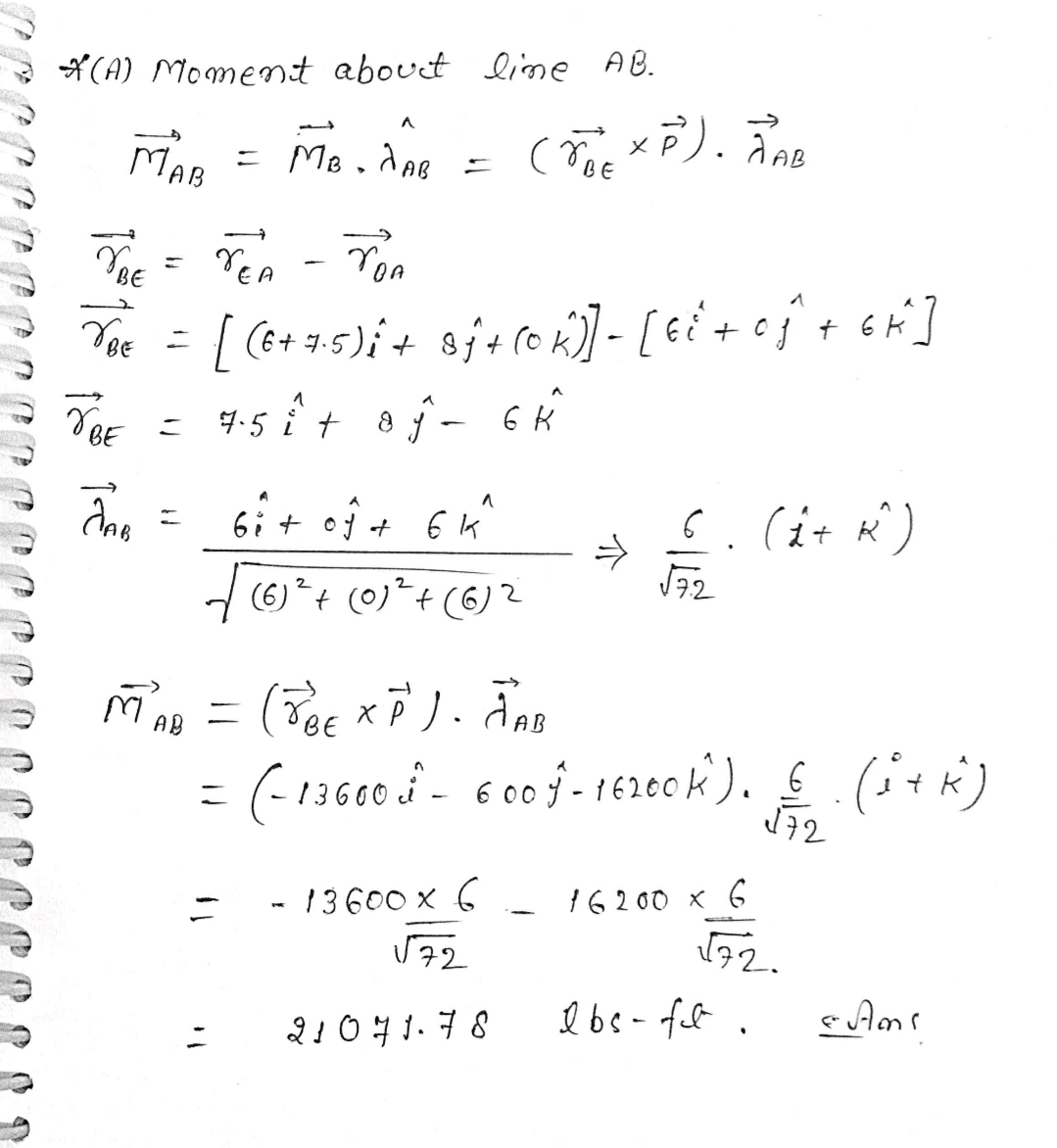 Physics homework question answer, step 1, image 1