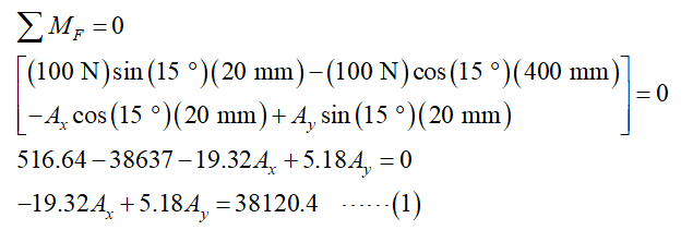 Mechanical Engineering homework question answer, step 2, image 1