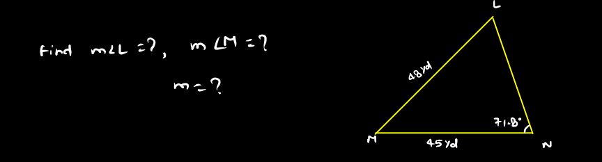 Trigonometry homework question answer, step 1, image 1