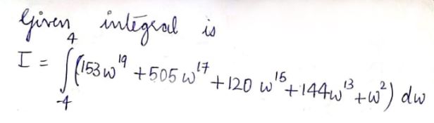 Calculus homework question answer, step 1, image 1