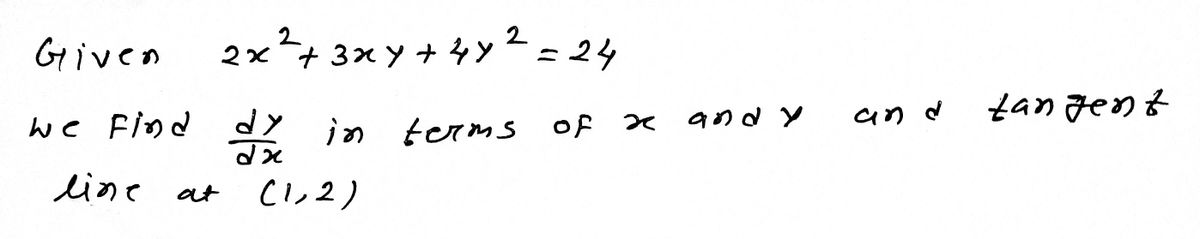 Calculus homework question answer, step 1, image 1