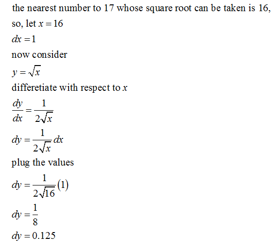 Calculus homework question answer, step 2, image 1