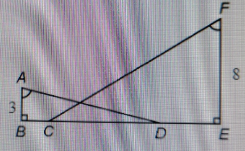 Geometry homework question answer, step 1, image 1