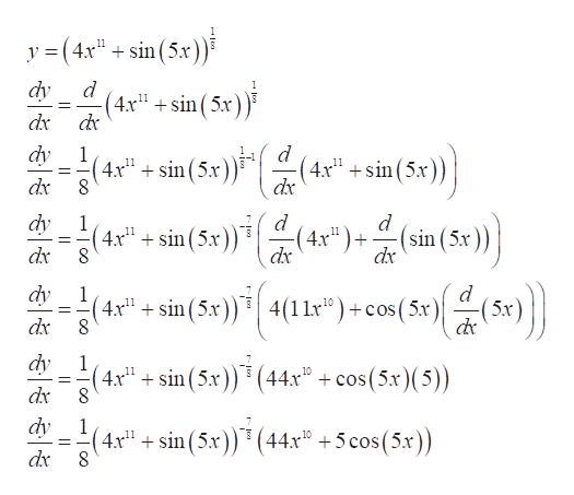 Calculus homework question answer, Step 2, Image 1