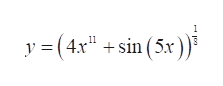 Calculus homework question answer, Step 1, Image 1