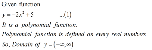 Algebra homework question answer, step 1, image 1