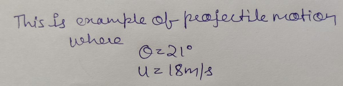 Physics homework question answer, step 1, image 1