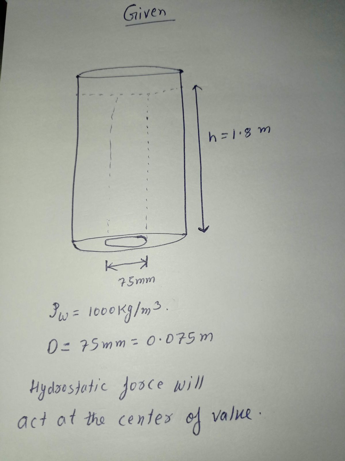 Mechanical Engineering homework question answer, step 1, image 1