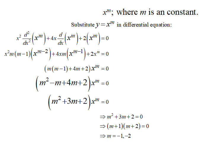 Advanced Math homework question answer, step 3, image 1