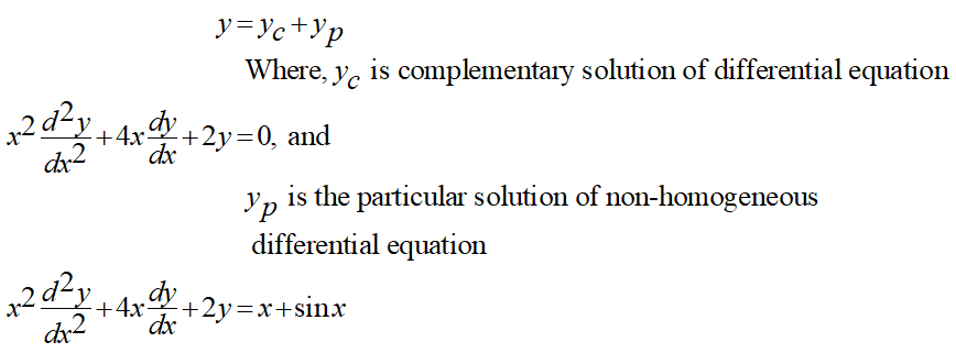 Advanced Math homework question answer, step 2, image 1