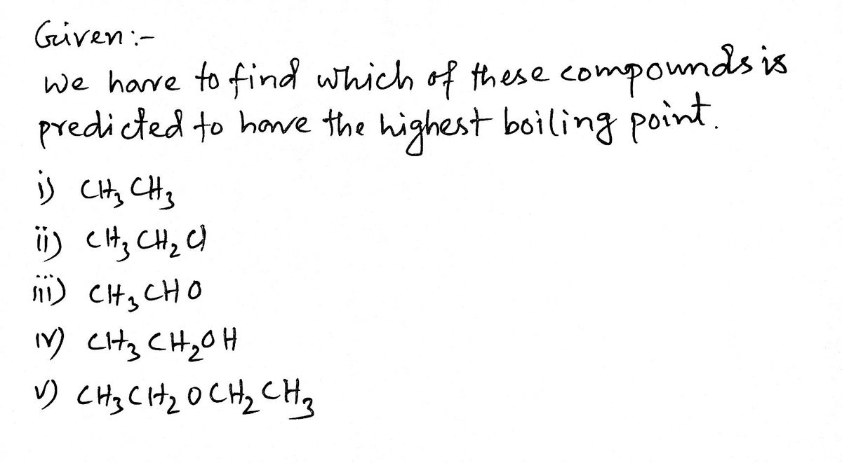 Chemistry homework question answer, step 1, image 2