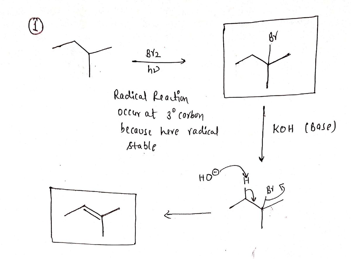 Chemistry homework question answer, step 1, image 1