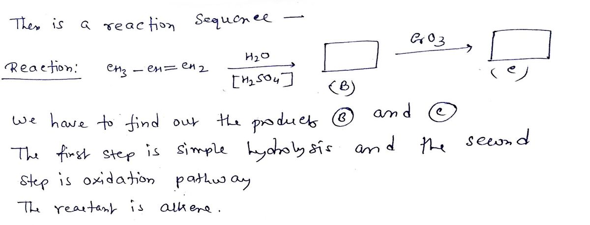 Chemistry homework question answer, step 1, image 1