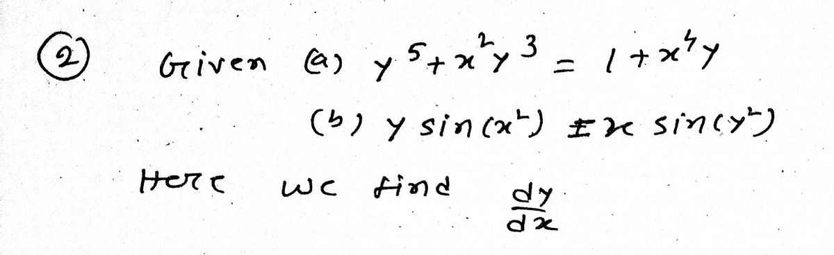 Calculus homework question answer, step 1, image 1