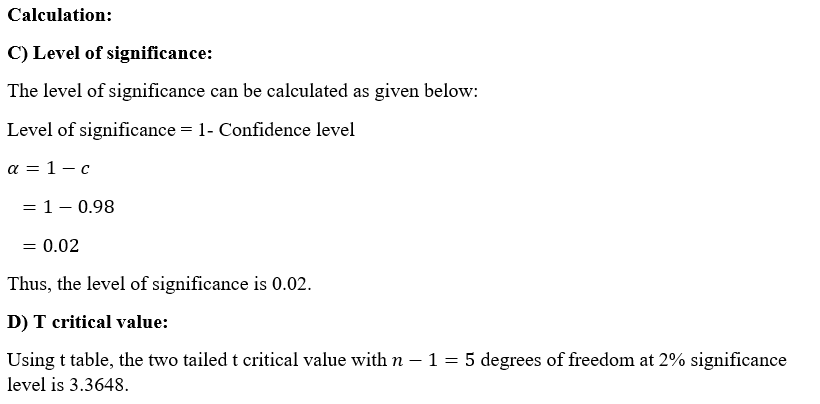 Statistics homework question answer, step 2, image 1