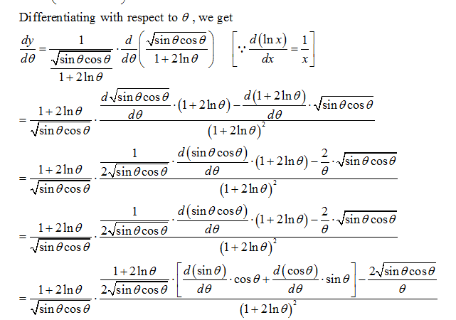 Calculus homework question answer, step 2, image 1