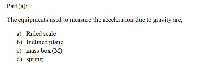 Physics homework question answer, step 1, image 1