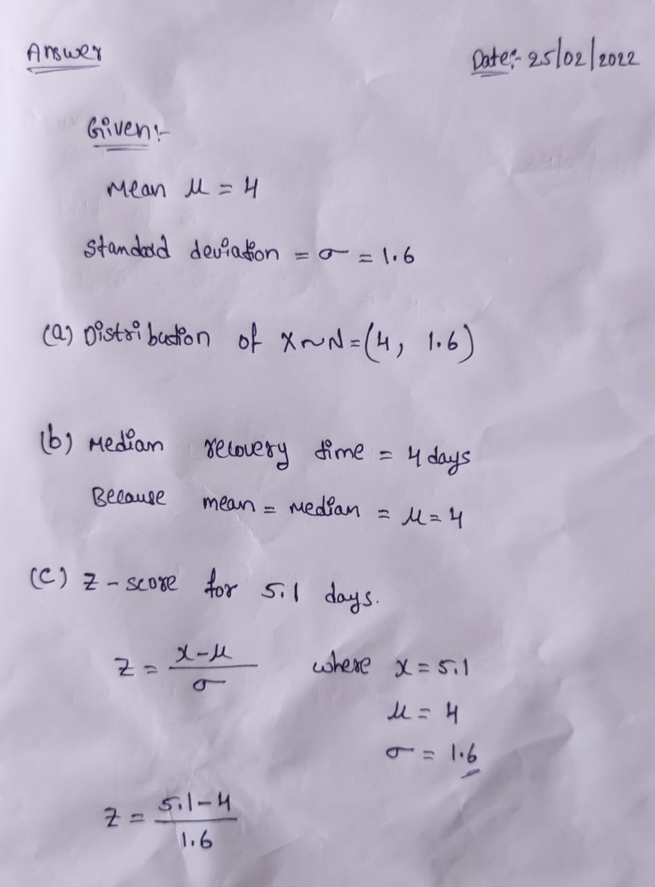 Probability homework question answer, step 1, image 1