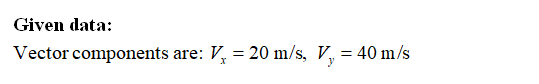 Physics homework question answer, step 1, image 1