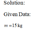 Mechanical Engineering homework question answer, step 1, image 1