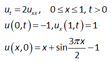 Advanced Math homework question answer, step 1, image 1