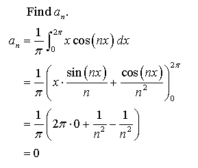 Advanced Math homework question answer, step 3, image 1