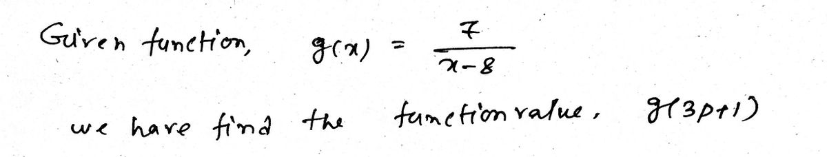 Algebra homework question answer, step 1, image 1