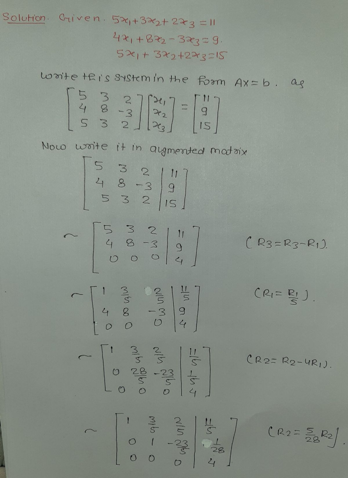 Advanced Math homework question answer, step 1, image 1