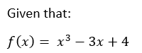 Calculus homework question answer, step 1, image 1