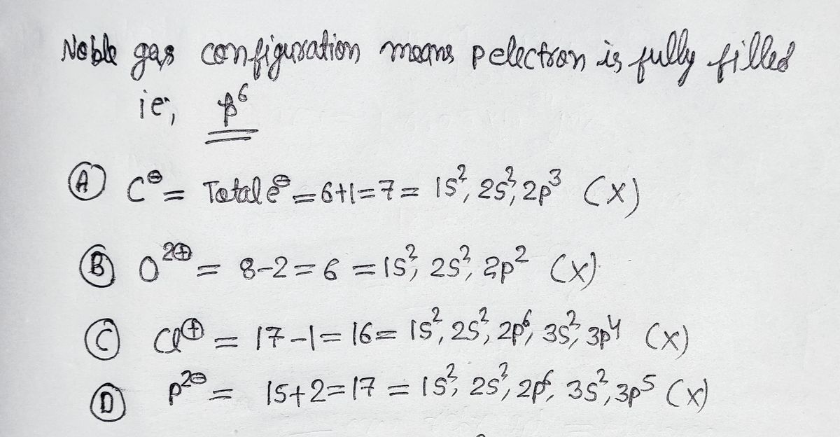 Chemistry homework question answer, step 1, image 1